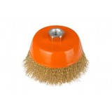 Perie sarma Cupa Polizor Unghiular, 75mm
