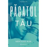 Pacatul Tau - Mercedes Ron, Bookzone