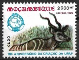 B0371 - Mozambic 1998 - Posta africana 1v neuzat,perfecta stare