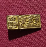 Insogna Regalista OSP Crosul Popular de Ski