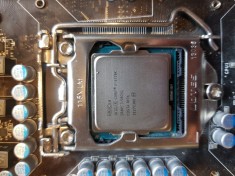 procesor intel core i7 3770k 3.50 ghz ,functional ,fara probleme