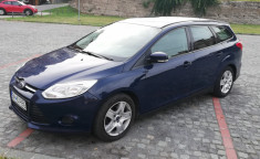 FORD Focus - 05 2011 - EURO5 1.6TDCI - 211.000 KM REALI ~ stare impecabila foto