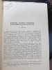 Stabilirea relatiilor diplomatice intre Romania si U.R.S.S. in anul 1934 - M. Rusenescu cu dedicatie