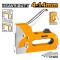 Capsator tapiterie cu 1000 capse, pentru lucrari de tapiterie si fixare - Ingco HSG1404