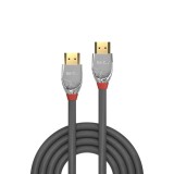 Cablu Lindy 5m High Speed HDMI, Cromo, &quot;LY-37874&quot; (timbru verde 0.8 lei)
