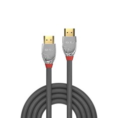 Cablu Lindy 5m High Speed HDMI, Cromo, &amp;quot;LY-37874&amp;quot; (timbru verde 0.8 lei) foto