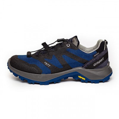 Pantofi Grisport Antimonselite Albastru - Blue/Black foto