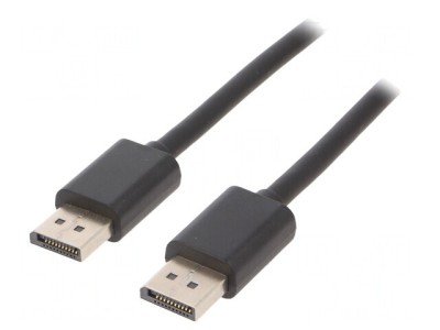 Cablu DisplayPort 1.2 1,8m foto