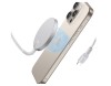 Incarcator fara fir pentru telefon ESR HaloLock compatibil cu MagSafe - RESIGILAT