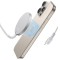 Incarcator fara fir pentru telefon ESR HaloLock compatibil cu MagSafe - RESIGILAT