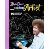 Bob Ross Scratch Artist
