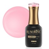 Cumpara ieftin Rubber Base LUXORISE Eclat Collection - Rose Reflection 15ml