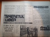 ziarul tineretul liber 3 februarie 1990-clica ceausista ,detentie pe viata