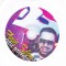 CD Manele: Florin Salam - Regele distractiei ( original, nou )
