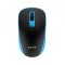 Mouse Wireless HAVIT MS626GT, 1200DPI, Negru Albastru