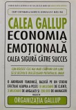 Calea Gallup. Economia emotionala, calea sigura catre succes - 2007 - Curt Coffman (AZ151)
