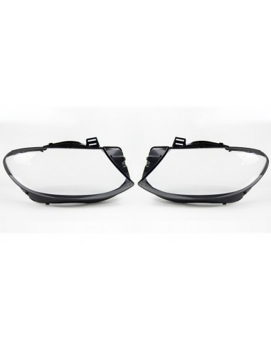 Set 2 sticle faruri pentru Mercedes GLE Coupe C292 (2015 - 2019) - HW044