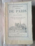 M. F. de Guilhermy - Itineraire archeologique de Paris (1855)
