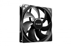 Ventilator be quiet! &amp;quot;PURE WINGS 3&amp;quot;140mm 1200 rpm, Rifle bearing, 3-pin, , &amp;quot;BL107&amp;quot; (timbru verde 0.18 lei) foto