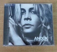 Anouk - Who's Your Momma CD (2007)