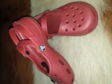 Vand papuci copii tip sanda Crics 32/33 21 cm interior