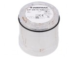 Semnalizator LED portocaliu IP65
