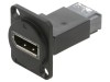 Adaptor DisplayPort soclu din ambele părţi