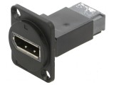 Adaptor DisplayPort soclu din ambele părţi