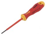 Şurubelniţă Izolată Plată 2,5x0,4mm ERGONIC