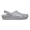 Saboti Crocs Off Grid Clog Gri - Light Grey, 36 - 38, 41, 45