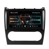Cumpara ieftin Navigatie 2K Mercedes Benz C-CLASS W203 (2004-2011), Android OS, S-Quadcore 4GB RAM + 64GB ROM, 9.5 Inch - AD-BGS90042K+AD-BGRKIT414
