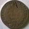 Moneda Franta - 50 Centimes 1895 - A - Argint