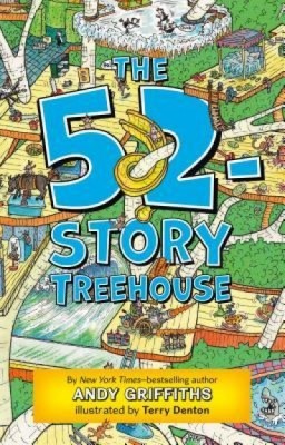 The 52-Story Treehouse foto