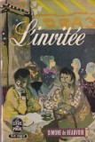 Simone de Beauvoir - L'Invitee, Le Livre De Poche