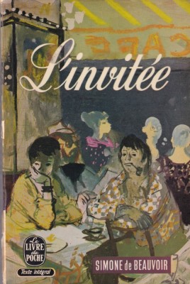 Simone de Beauvoir - L&amp;#039;Invitee foto