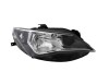 Far SEAT IBIZA (6J), 04.2012-, partea dreapta, VALEO, tip bec H7+tip bec H7+PY21W+W5W; electric; cu motor; halogen