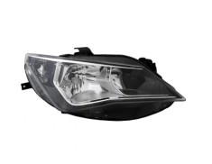 Far SEAT IBIZA (6J), 04.2012-, partea dreapta, VALEO, tip bec H7+tip bec H7+PY21W+W5W; electric; cu motor; halogen