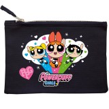 Geanta Cosmetice Powerpuff Girls - Blossom, Bubbles and Buttercup