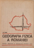Geografia fizica a Romaniei - Alexandru Rosu