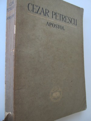Apostol - Cezar Petrescu foto