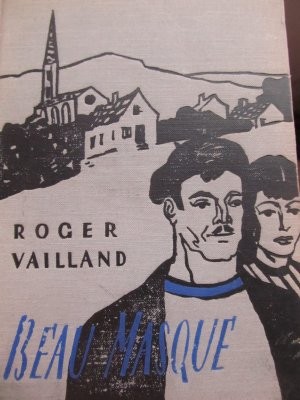 Beau Masque - Roger Vailland foto