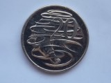 20 CENTS 1996 AUSTRALIA