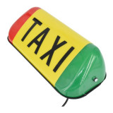 Firma TAXI CHINA cu LED, Palmonix