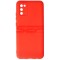 Toc silicon High Copy Samsung Galaxy M02s Red