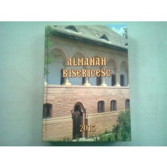 ALMANAH BISERICESC 2013