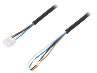 Cablu de Conectare 1m CN-14A PVC foto