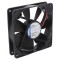 Ventilator axial DC 24V 119x119x25mm 139m3/h 38dBA