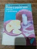 Produse si preparate lactate - G. Chintescu / R5P4S