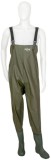 Cizme Piept CARP ZOOM Waders PVC, Marime 41-42