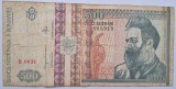 Romania, 500 Lei Decembrie 1992 Constantin Brancusi